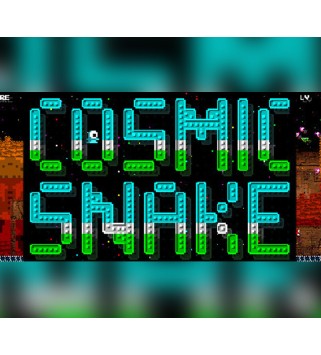 COSMIC SNAKE 8473/3671 HAMLETs Steam Key GLOBAL